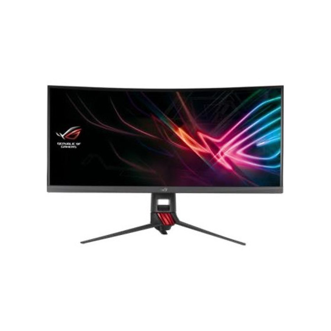 Social Monitor gamer curvo asus Rog
