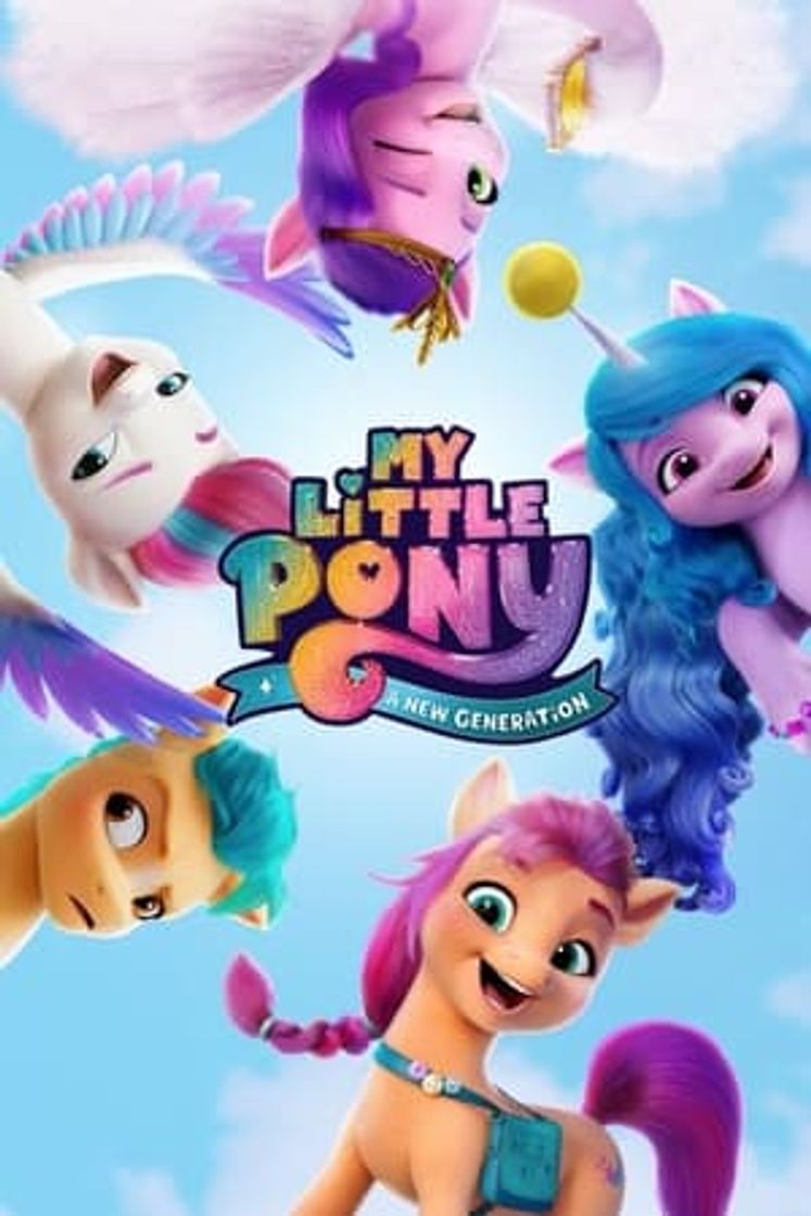 Movie My Little Pony: Una nueva generación