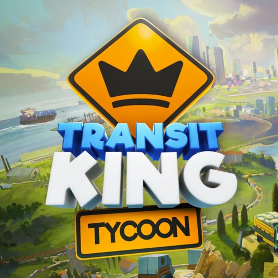 App ‎Transit King Tycoon: Idle City on the App Store