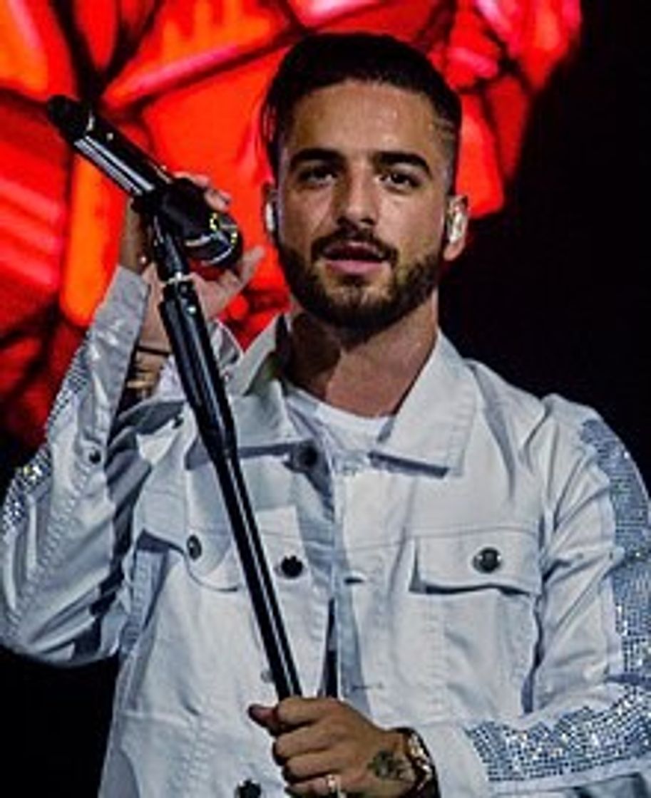 Canción Anexo:Discografía de Maluma - Wikipedia, la enciclopedia libre