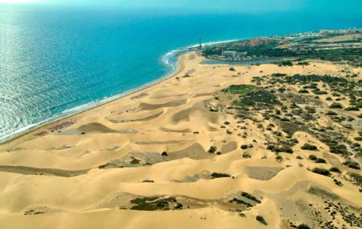 Place Dunas de Maspalomas