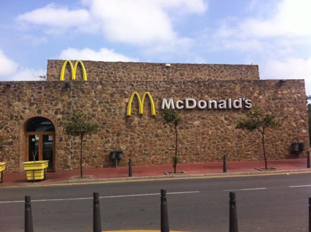 Restaurantes McDonald's