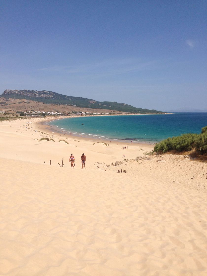 Place Tarifa Beach