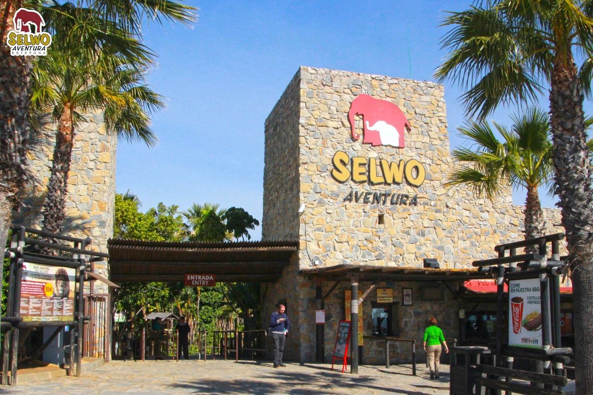 Place Selwo Aventura