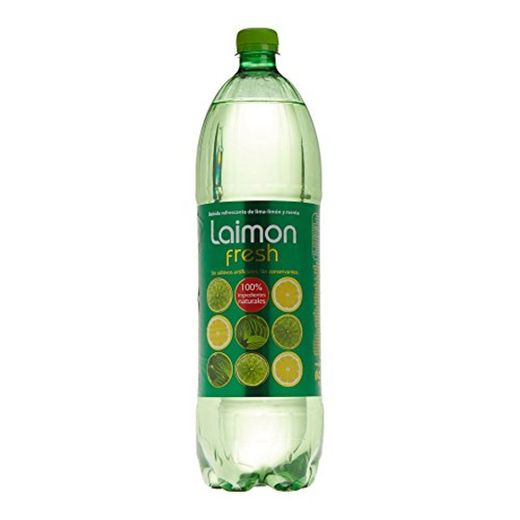 Laimon Fresh - Refresco con lima