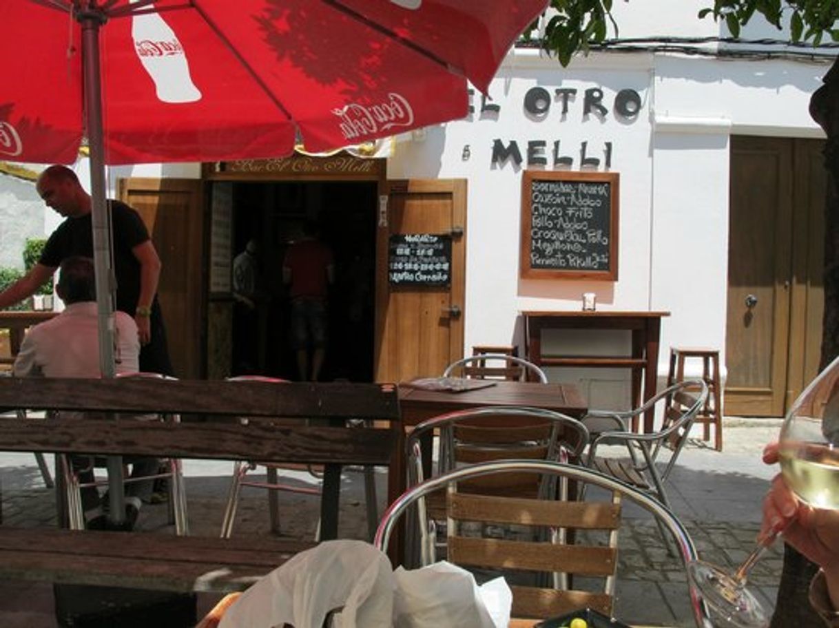 Restaurants BAR EL OTRO MELLI