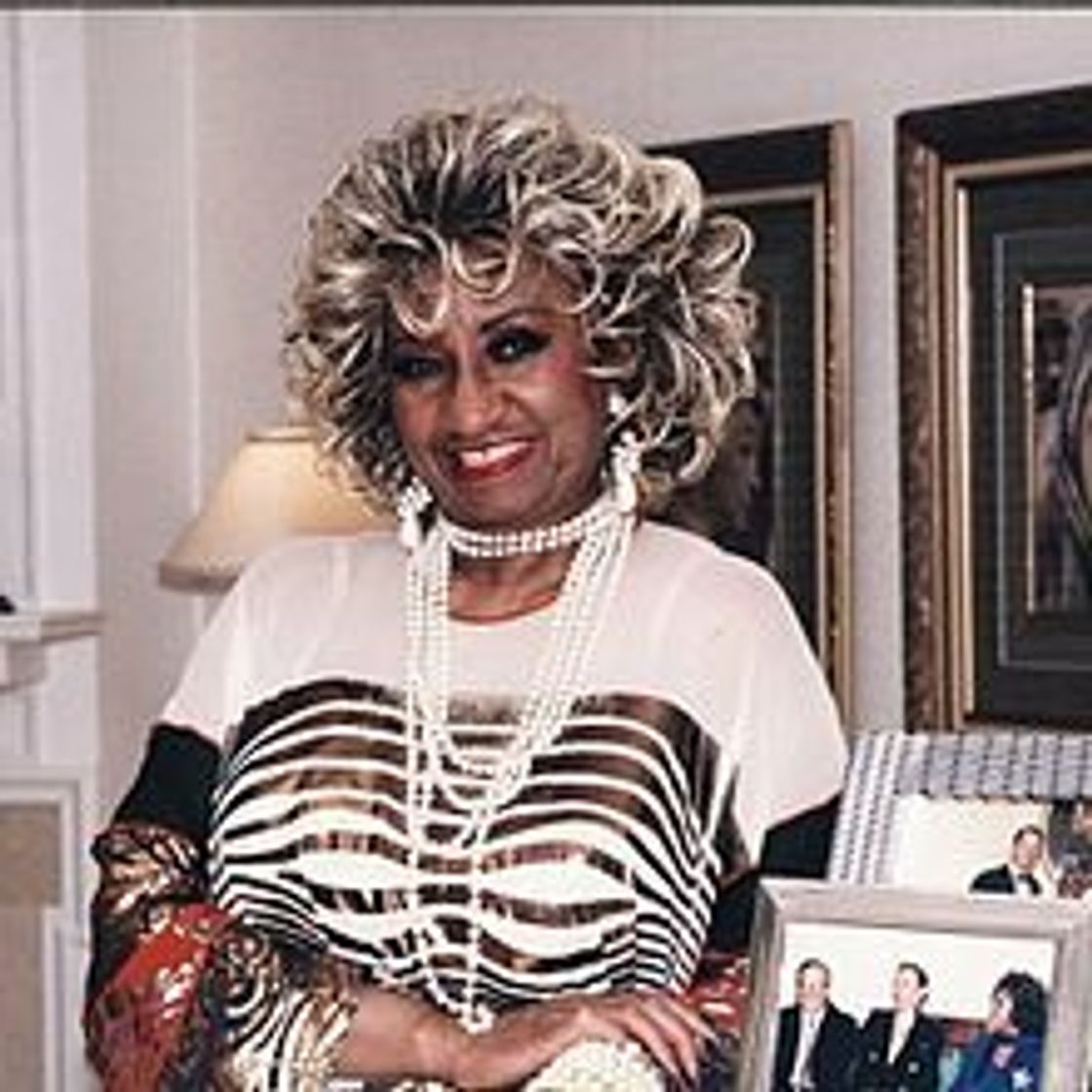 Social Celia Cruz - Wikipedia, la enciclopedia libre