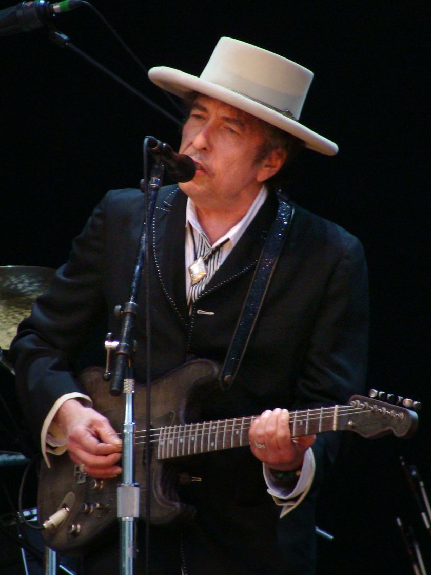 Social Bob Dylan - Wikipedia