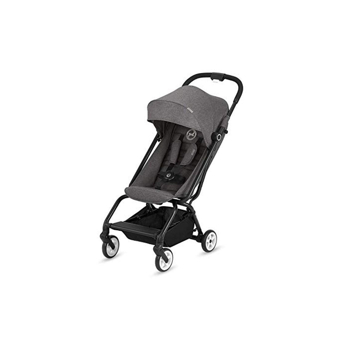 Product CYBEX Gold - Silla de Paseo Eezy S, Plegable con una Mano,