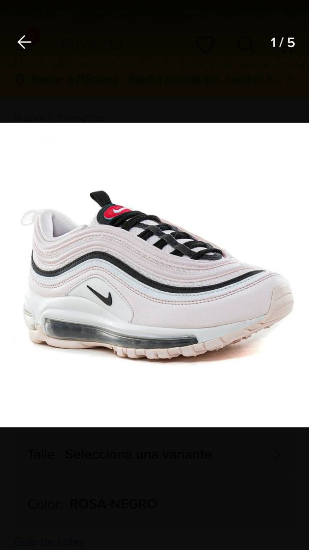 Moda Air max 97