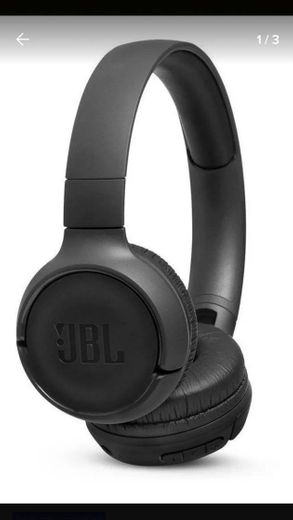 Auriculares inalámbricos JBL Tune 500BT negro | Mercado Libre
