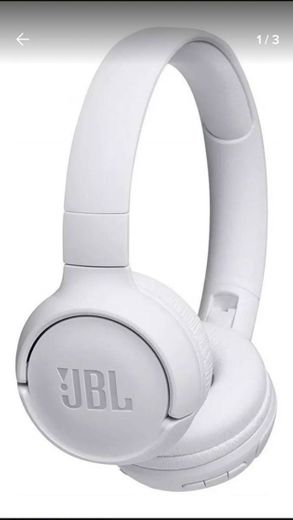 Auriculares inalámbricos JBL Tune 500BT blanco | Mercado Libre