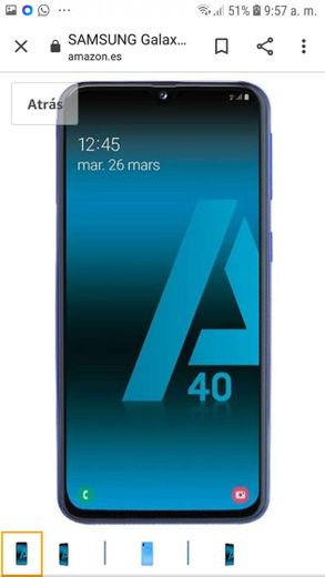  Samsung A 40