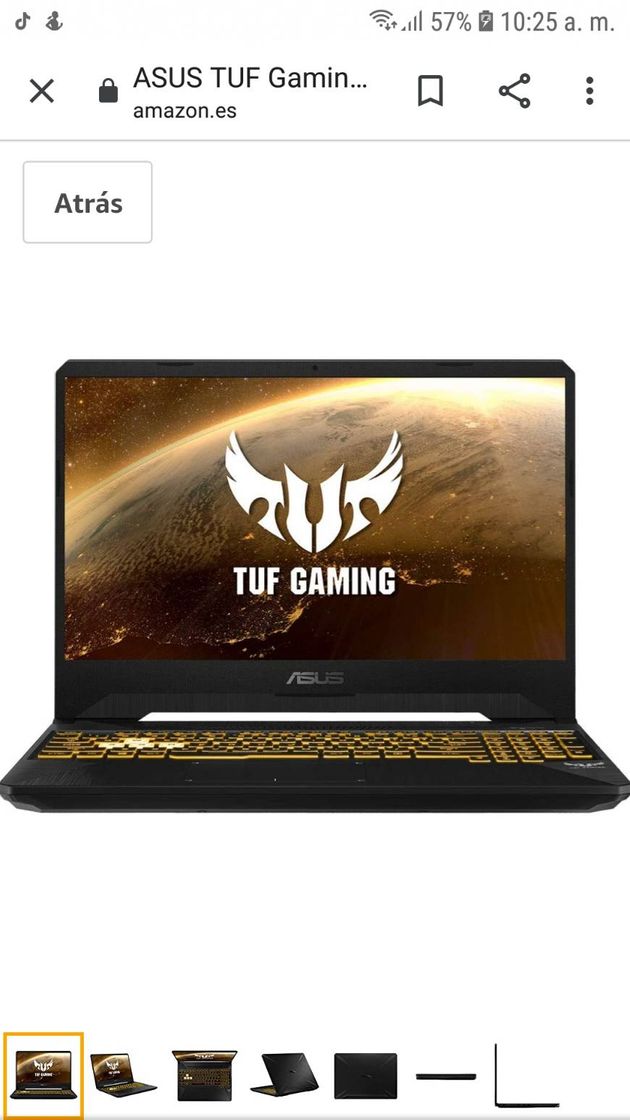 Fashion Asus Tuf Gaming