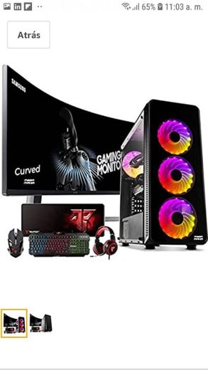 PC GAMING COMPLETO