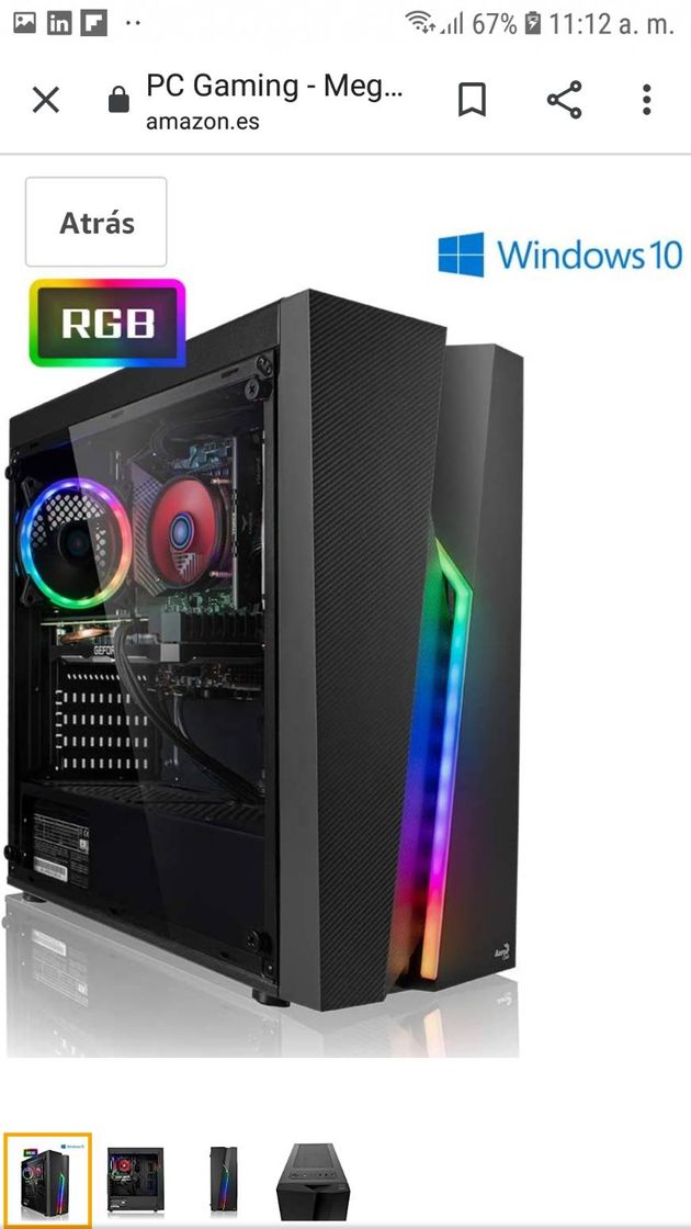 Fashion GAMING PC