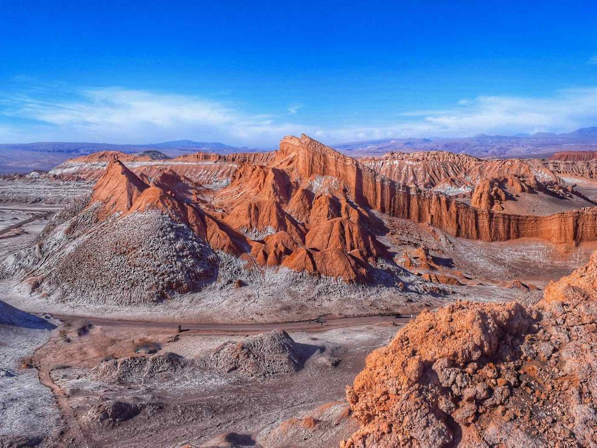 Lugar Valle de la Luna