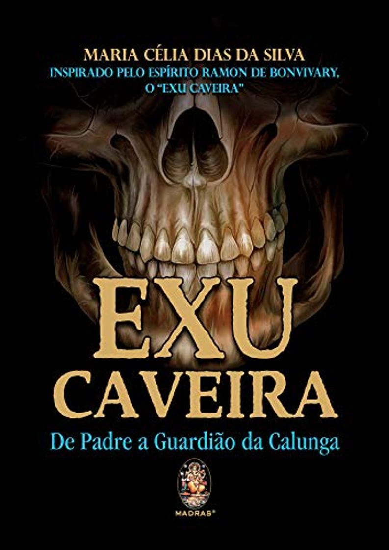 Libro Exu Caveira