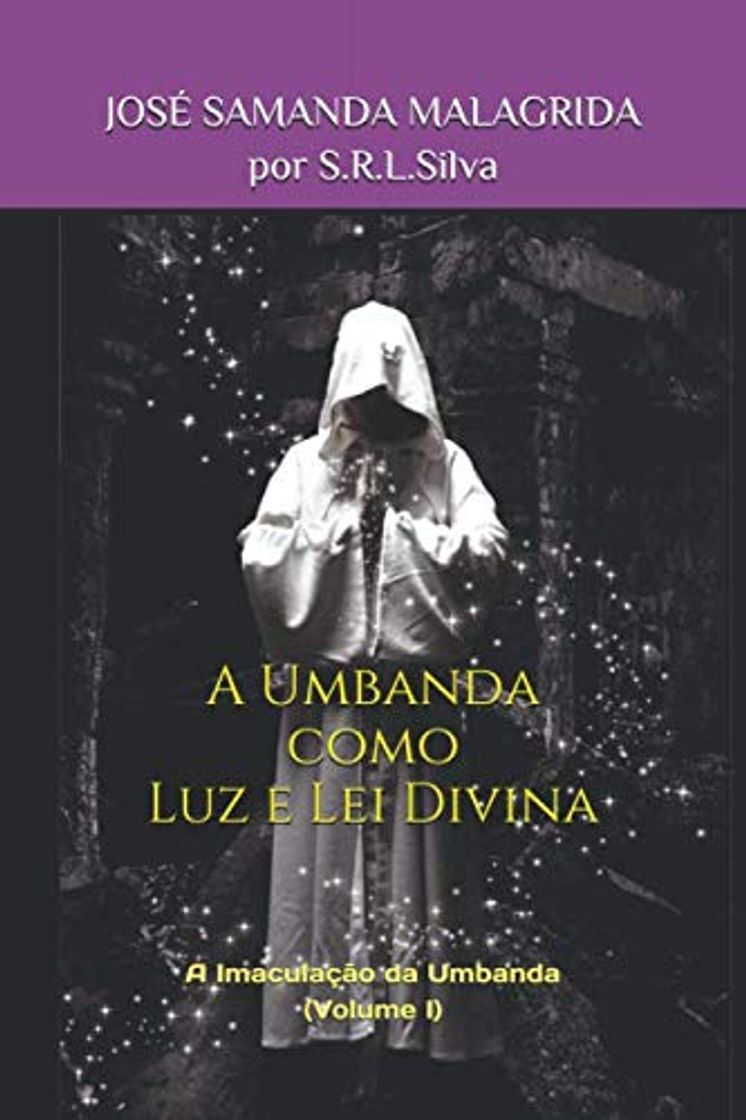 Book A Umbanda como Luz e Lei Divina