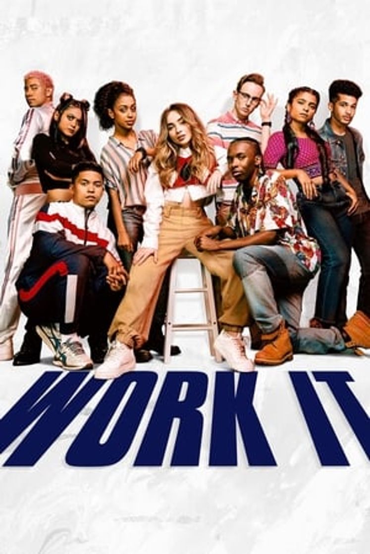 Película Work It: Al ritmo de los sueños