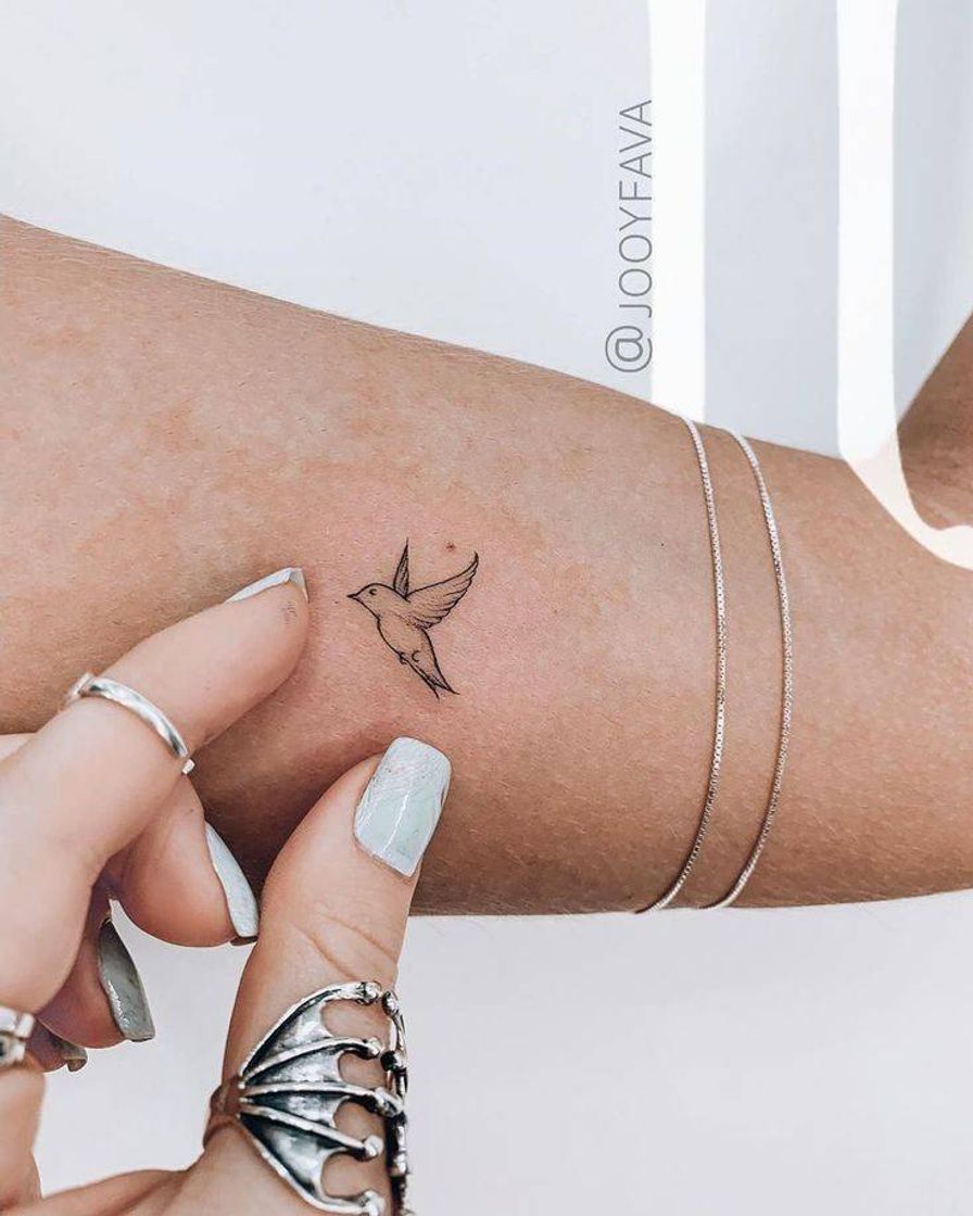 Fashion Tattoo