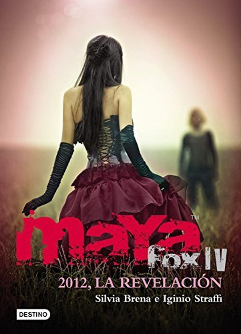 Book 2012, la revelación