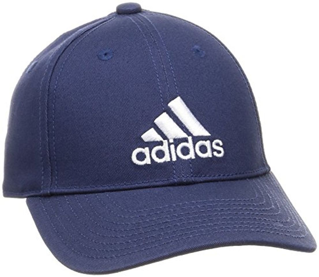 Moda adidas 6p Cap Cotton Hat, Unisex Adulto, Noble Indigo s18