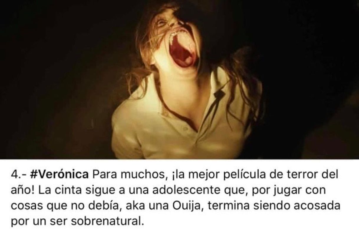 Social Películas de terror en Netflix