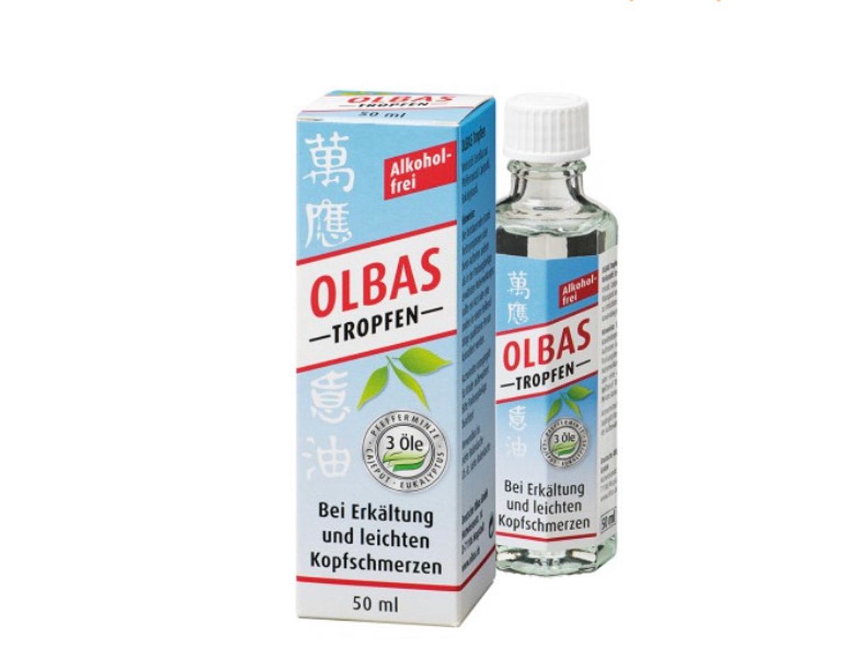 Moda olbas gota, 1er Pack (1 x 12 ml): Amazon.es: Salud y cuidado personal