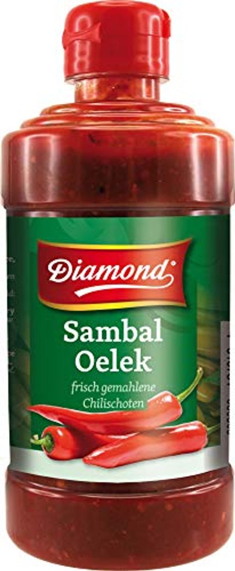 Products Diamond Salsa Sambal Oelek 425 g