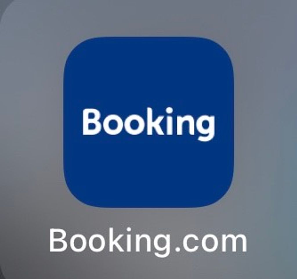 Lugar Booking.com