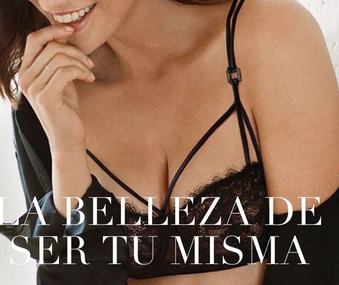 Moda Intimissimi shop online - Lenceria y lingerie