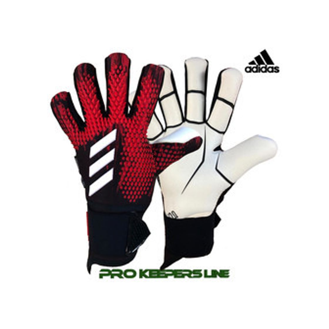 Producto Luvas Adidas Predator 20 Pro