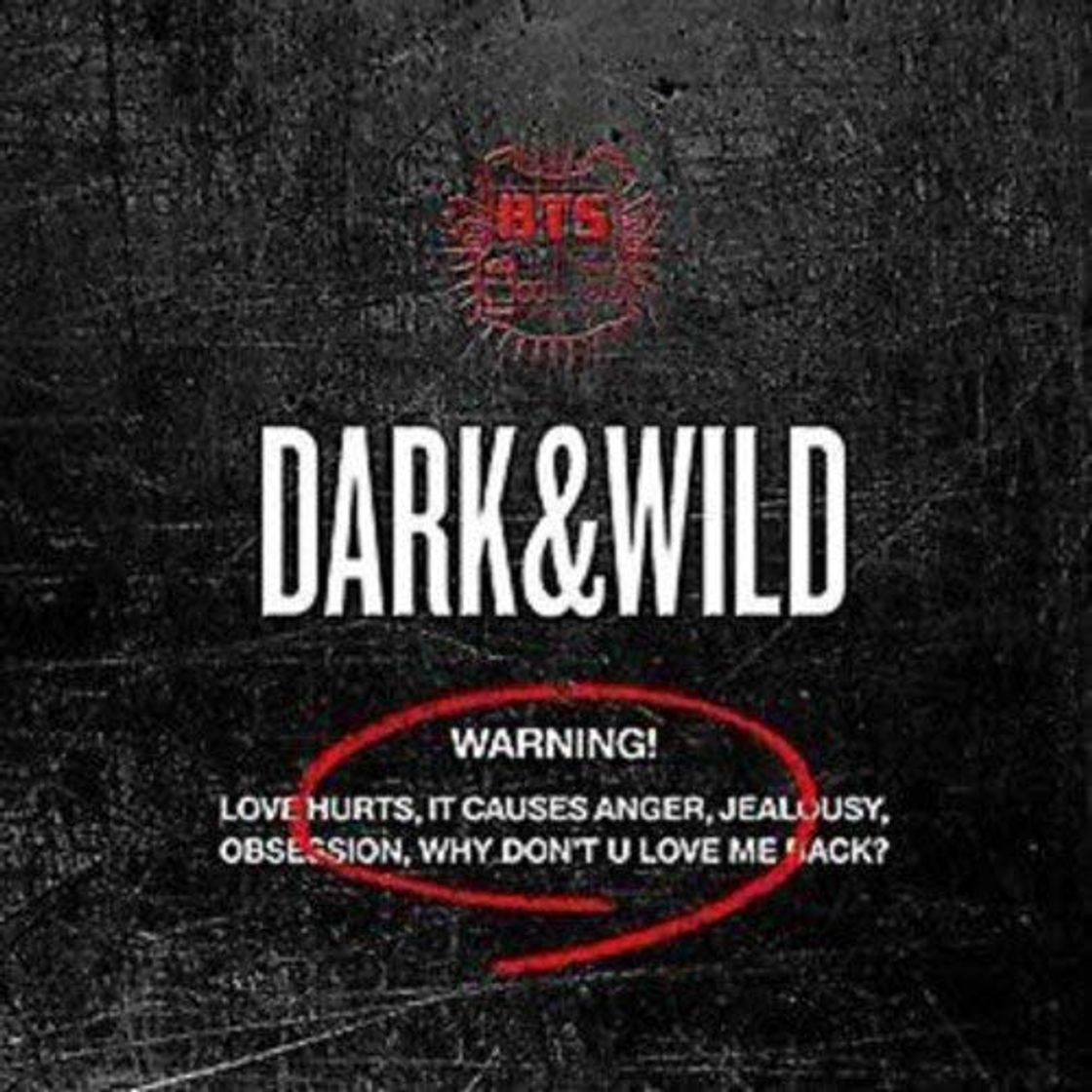 Electronics Dark & Wild