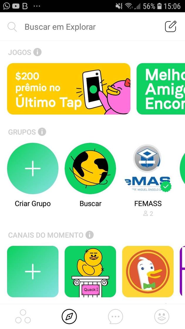 Moda App quack