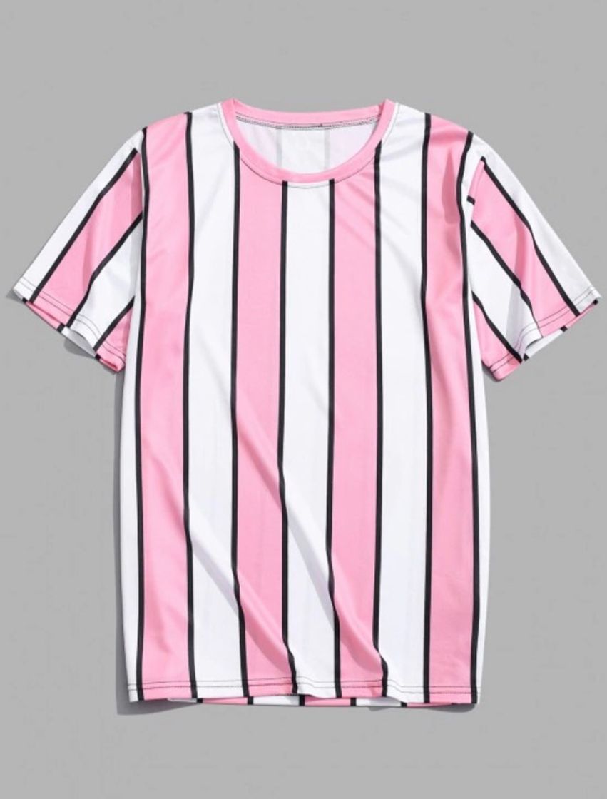 Social Pink listras 