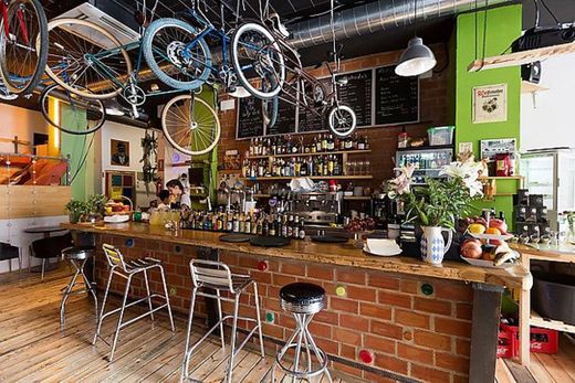 Recyclo Bike Café