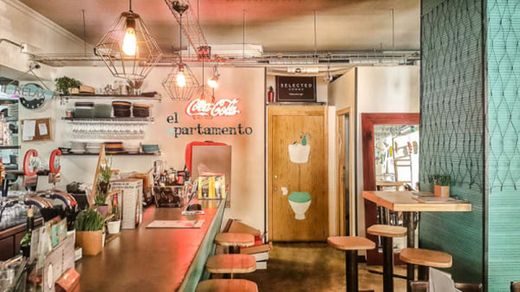 El apartamento gastro bar