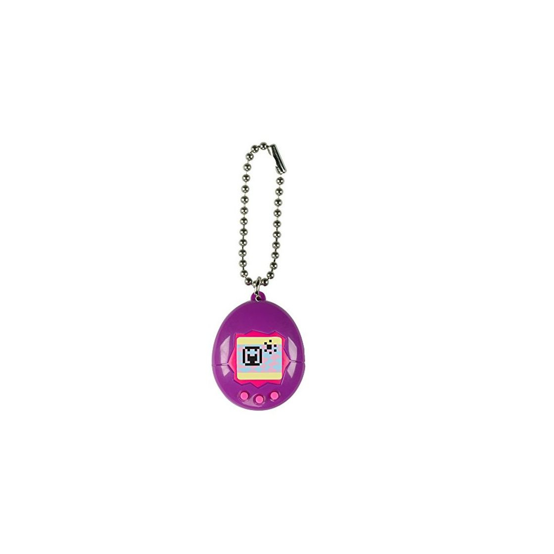 Producto Tamagotchi - Tamagotchi Chibi, morado y rosa