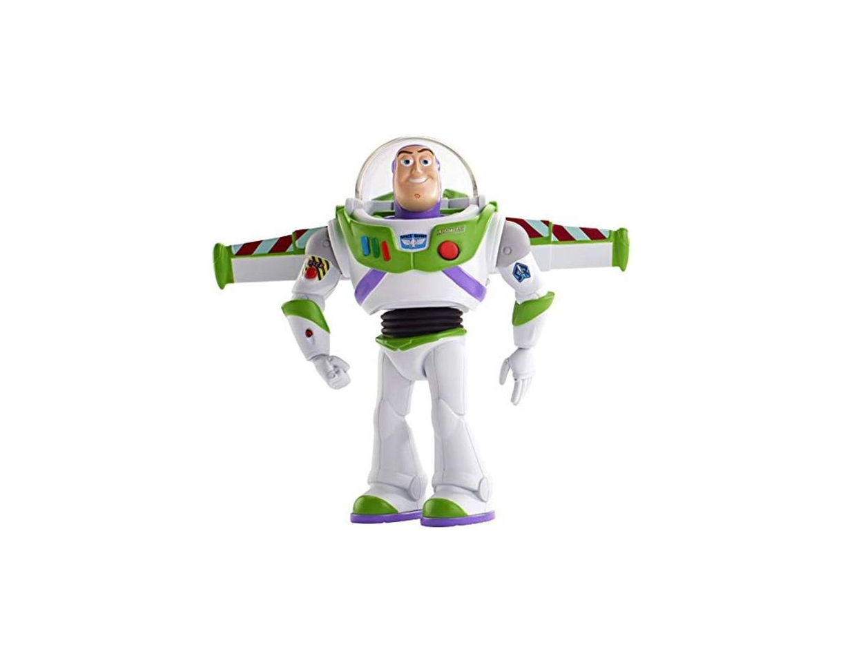 Product Mattel Disney Toy Story 4-Buzz Lightyear Superguardián Andarín