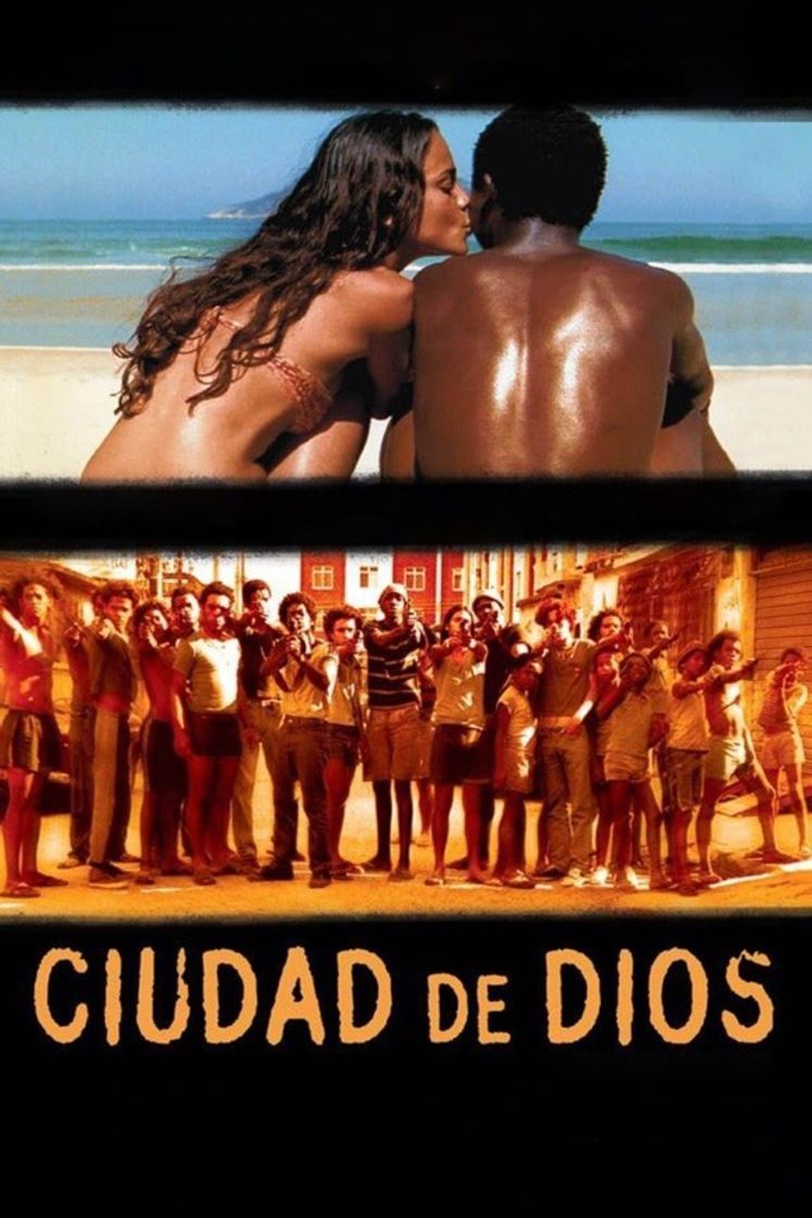 Movie Ciudad de Dios (2002)