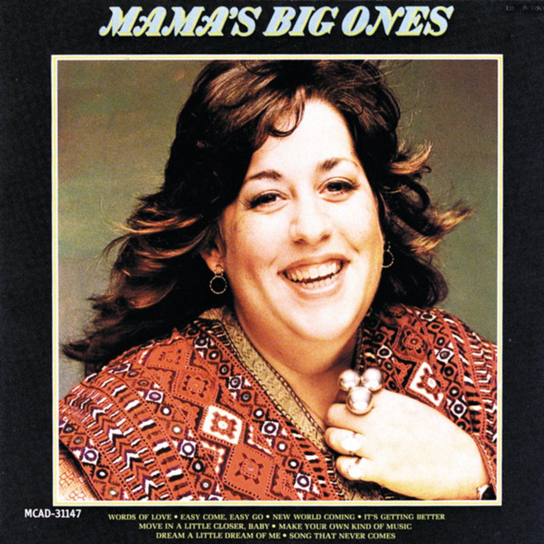 Canción Make Your Own Kind Of Music