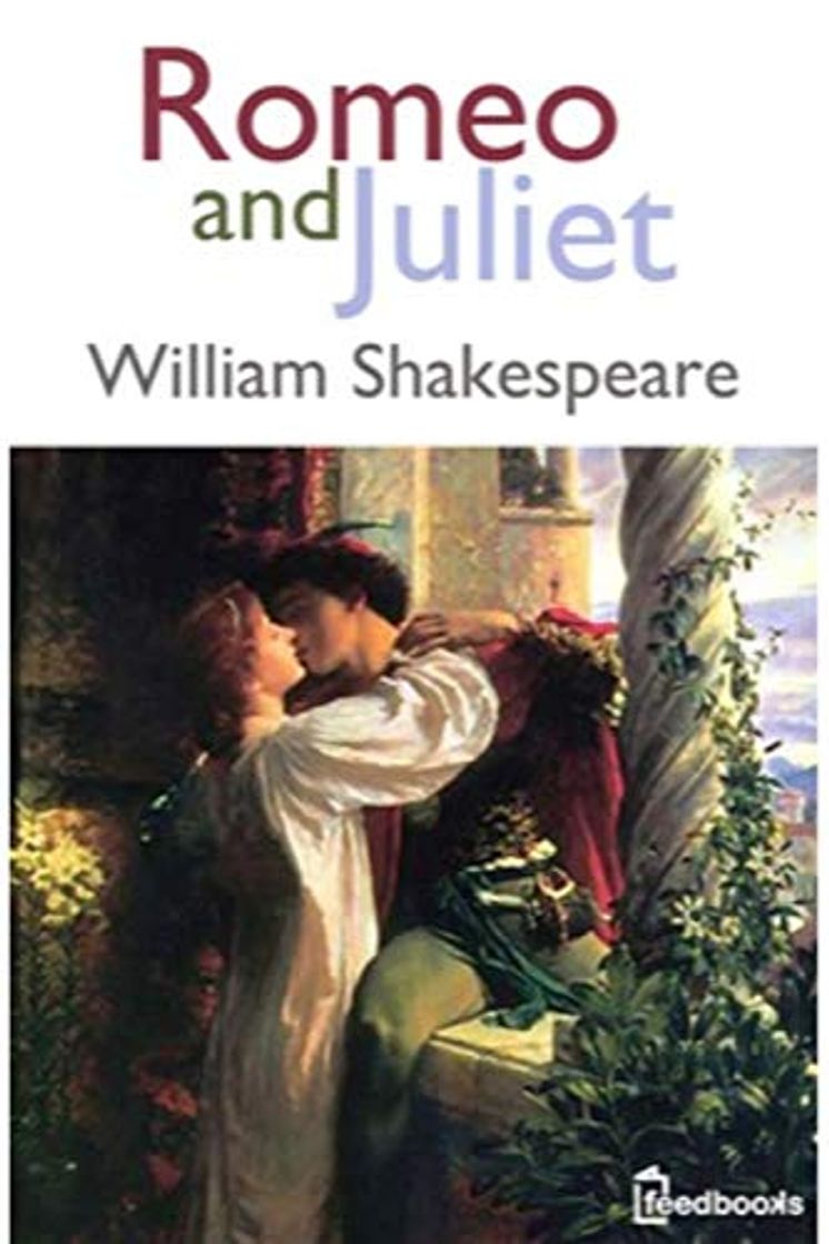 Book Romeo and Juliet