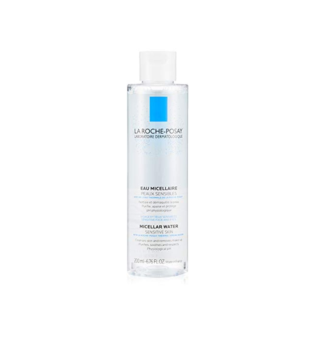 Social La Roche Posay Solution Micellaire Physiologique Agua Micelar - 200 ml