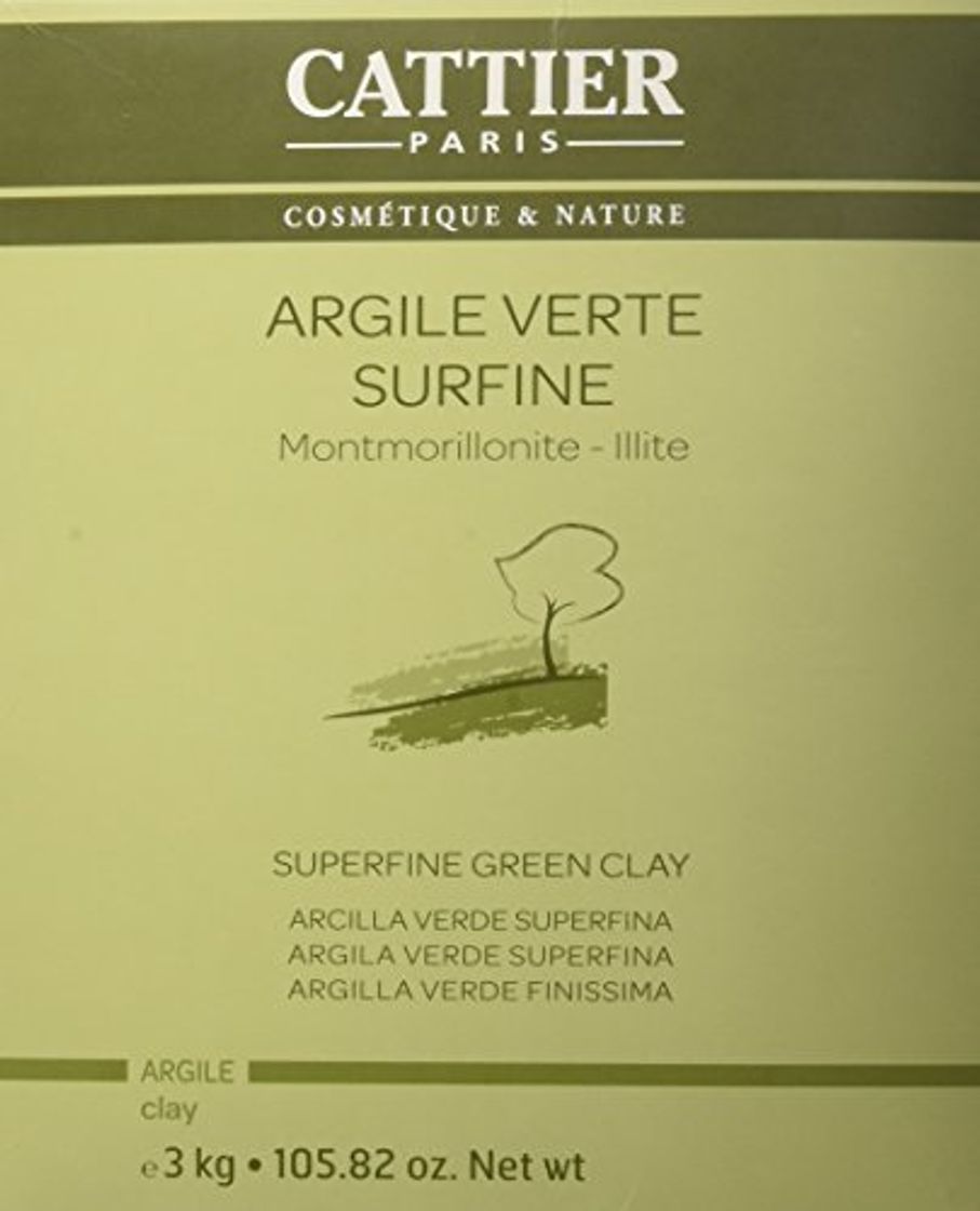 Social Cattier Arcilla Verde Superficiales
