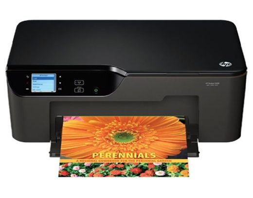 HP Deskjet 3520 - Impresora multifunción
