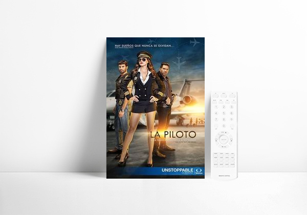 Serie La piloto