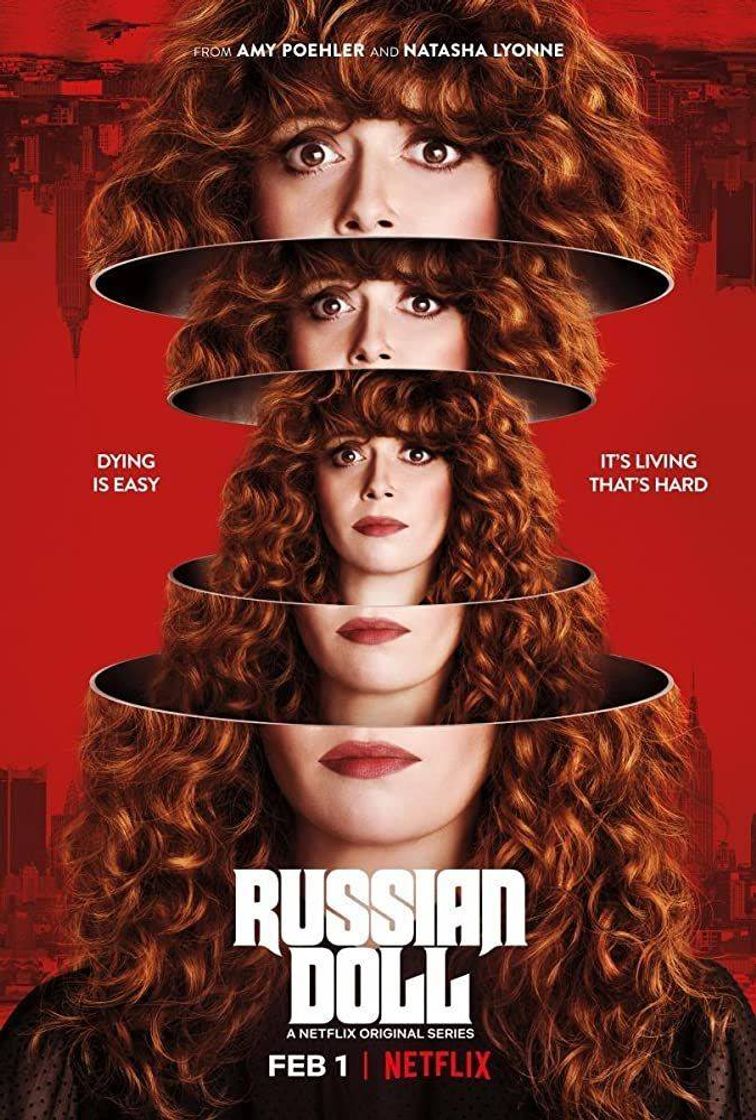 Serie Russian Doll 