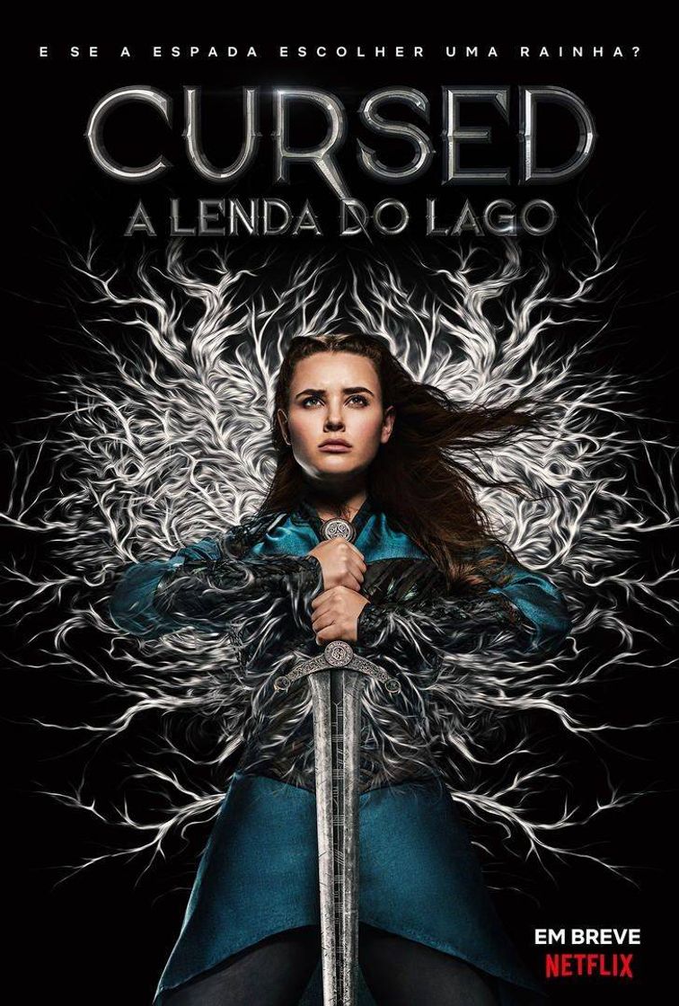 Cursed - A Lenda do Lago