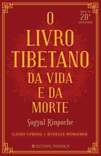 O Livro Tibetano Da Vida e Da Morte